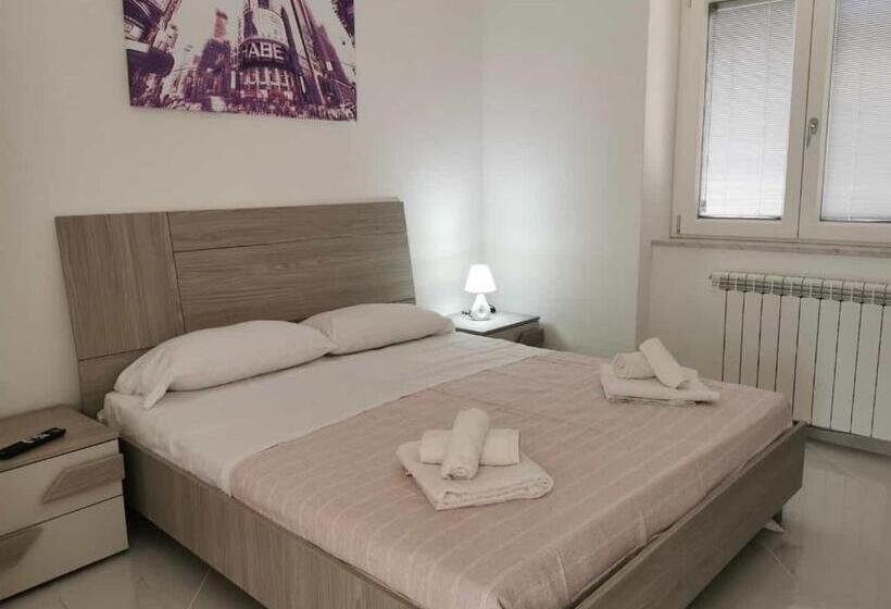 住宿加早餐  Villa Ludo A Zambrone Tropea