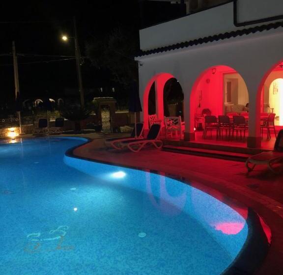 住宿加早餐  Villa Ludo A Zambrone Tropea