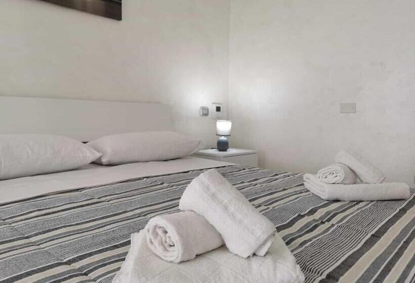 住宿加早餐  Villa Ludo A Zambrone Tropea