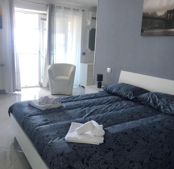 住宿加早餐  Villa Ludo A Zambrone Tropea