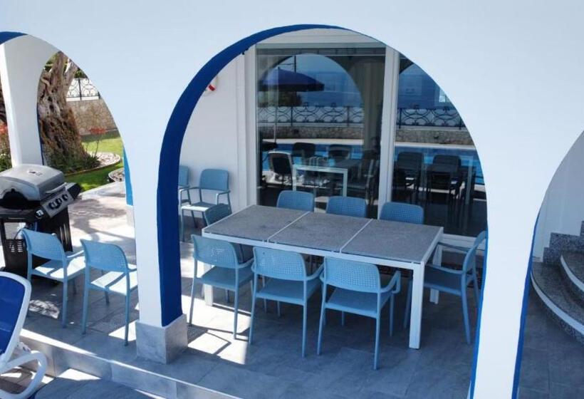 住宿加早餐  Villa Ludo A Zambrone Tropea