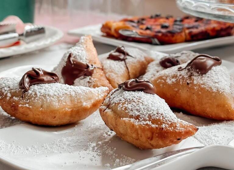 مبيت وإفطار Villa Mariella