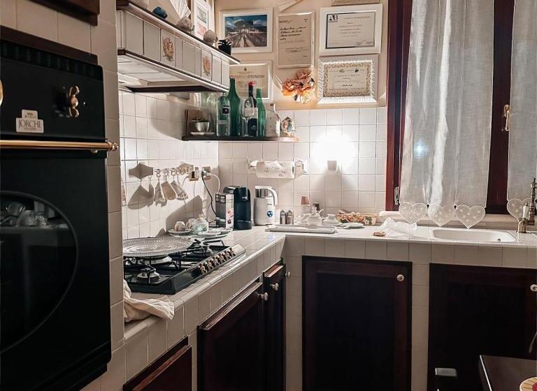 مبيت وإفطار Villa Mariella