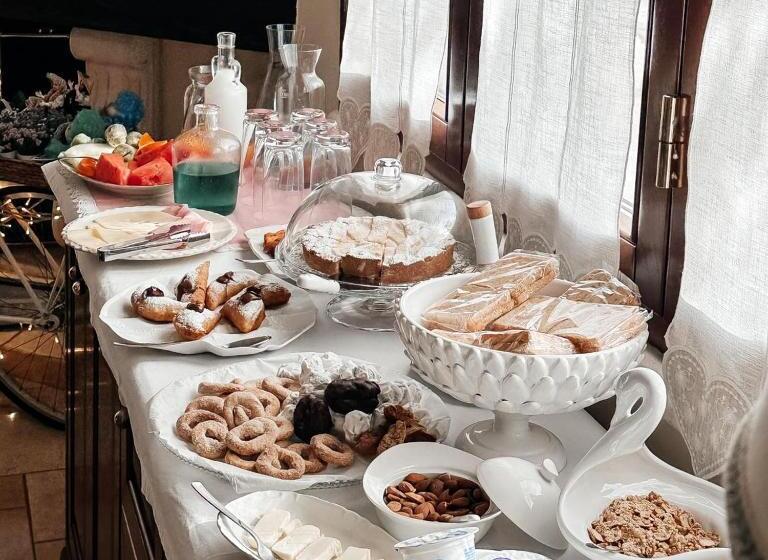 مبيت وإفطار Villa Mariella