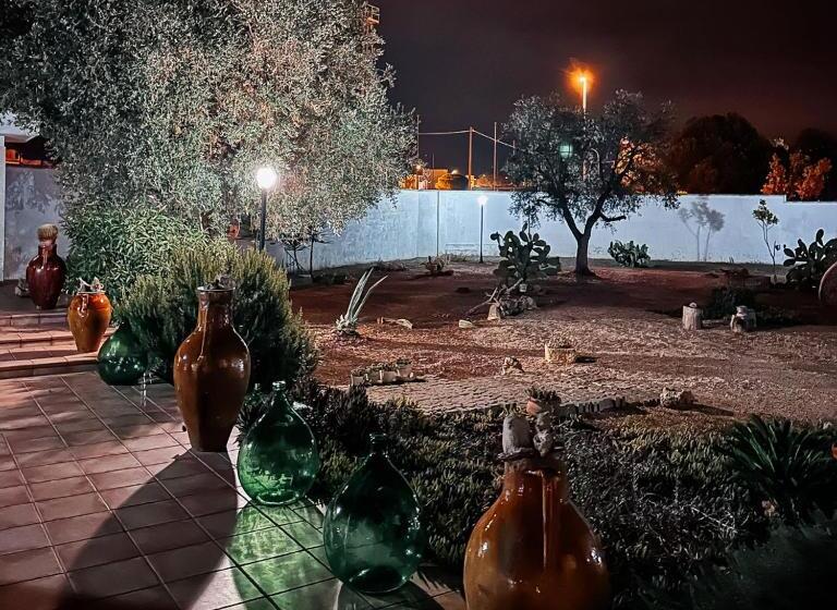 مبيت وإفطار Villa Mariella