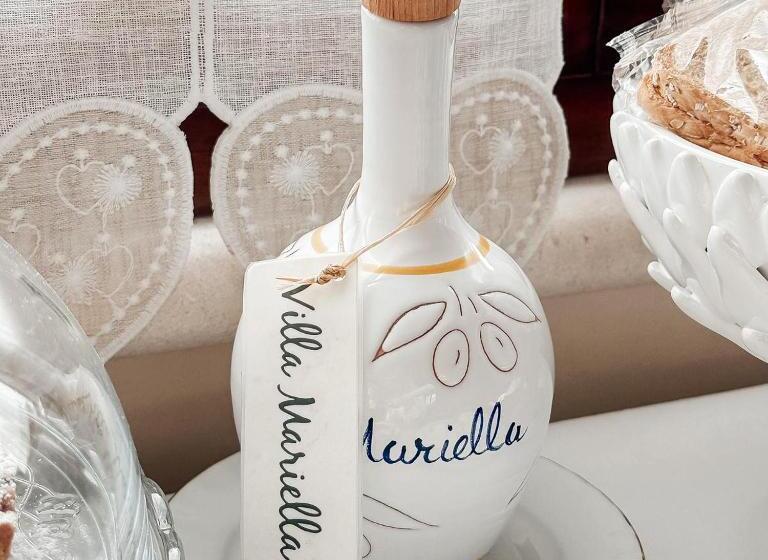 مبيت وإفطار Villa Mariella