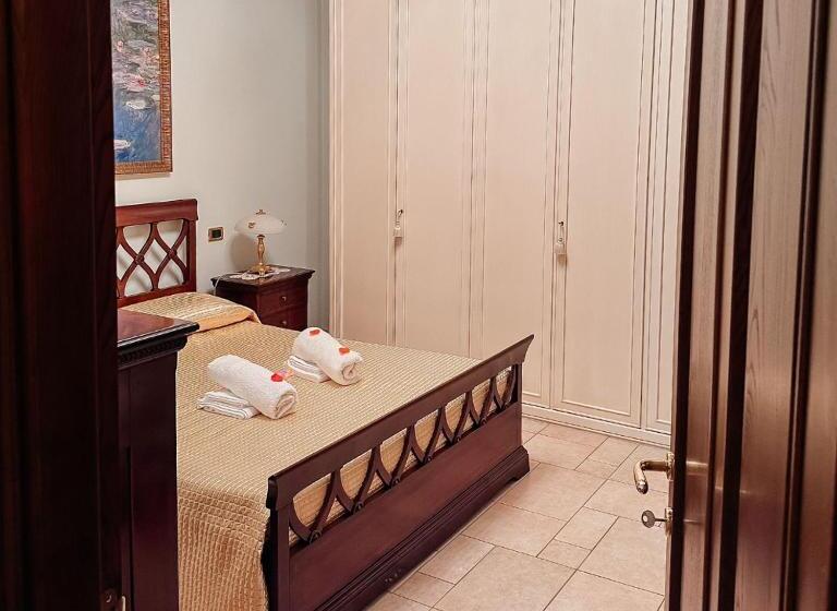 مبيت وإفطار Villa Mariella