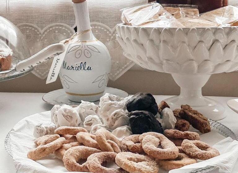 مبيت وإفطار Villa Mariella