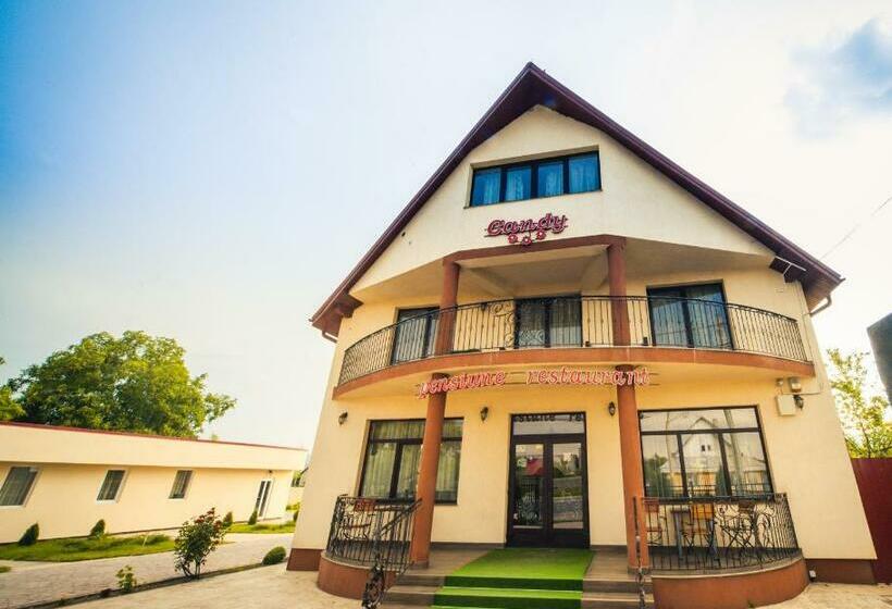 Candy Pensiune&restaurant