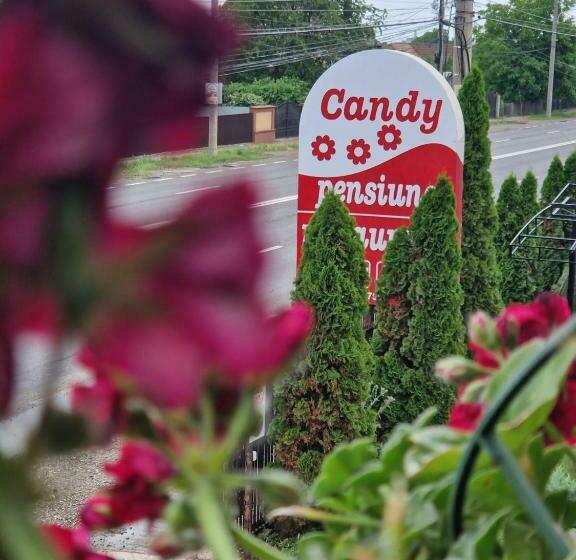 Candy Pensiune&restaurant