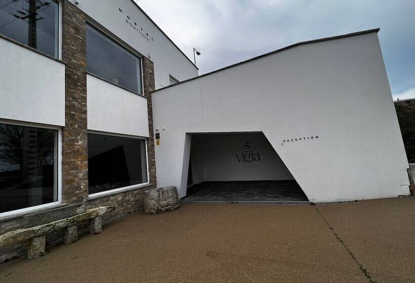 호텔 5ª Vigia Guest House