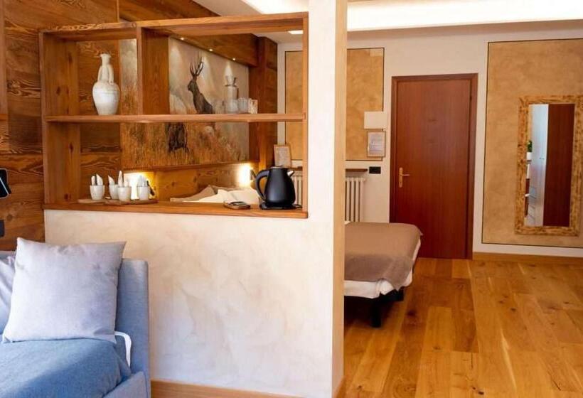 ホテル Albergo San Carlo