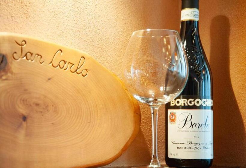 ホテル Albergo San Carlo