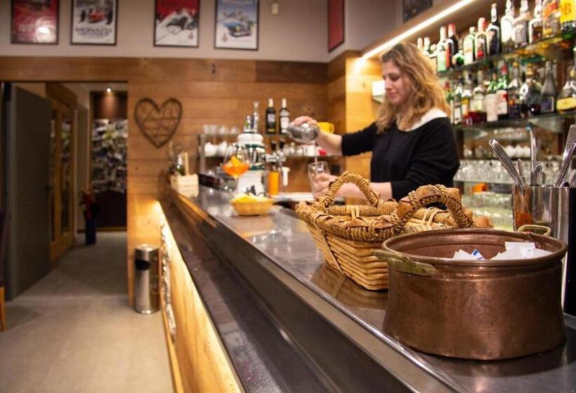 ホテル Albergo San Carlo