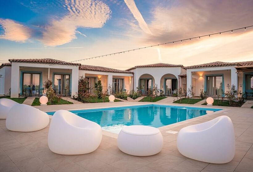 فندق Aqua Sardinia Boutique