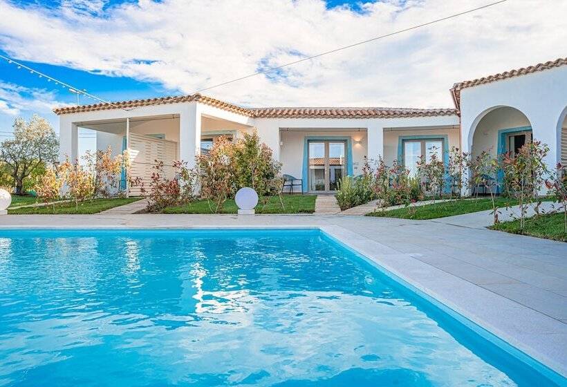 فندق Aqua Sardinia Boutique