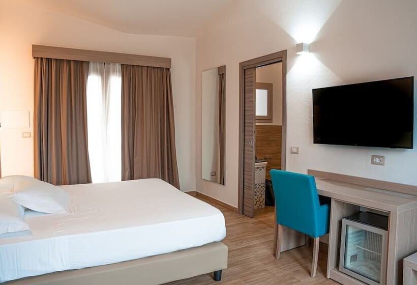 فندق Aqua Sardinia Boutique