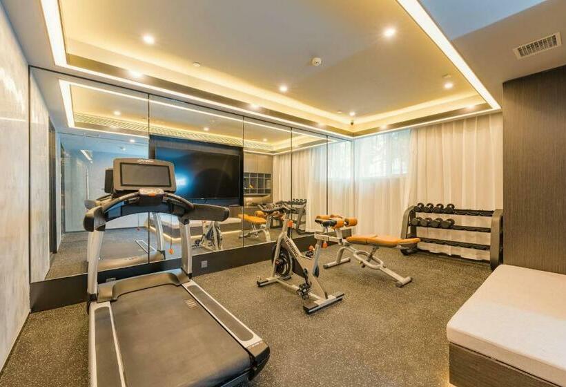 Atour Hotel Langfang Railway Station