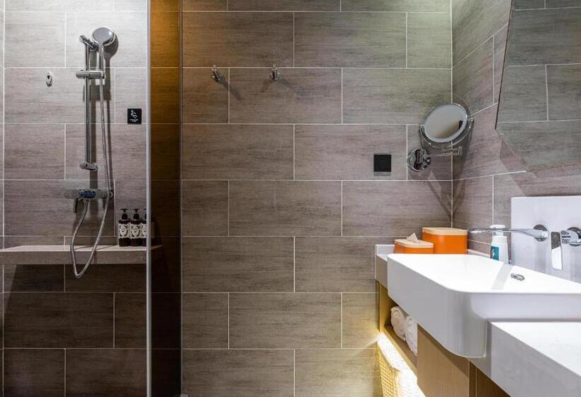 Atour Hotel Shaoxing Jinghu City Hall Basketball Theme