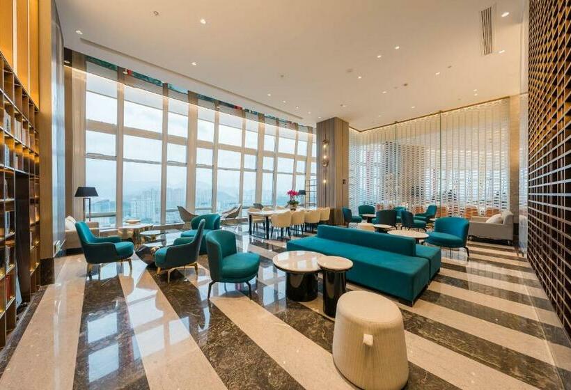 Atour Hotel Taizhou Wenling Yaoda