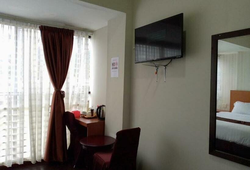 ホテル Belangi Syariah Taakengon Mitra Reddoorz