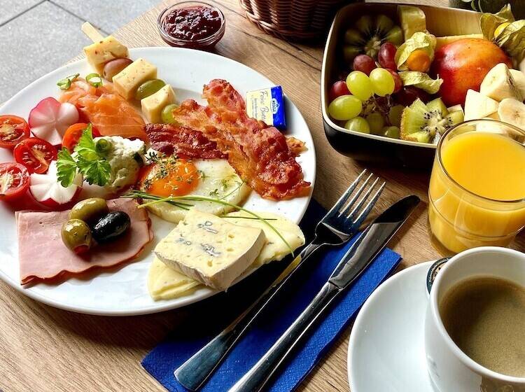 Burgau Hotel Sonnenhof