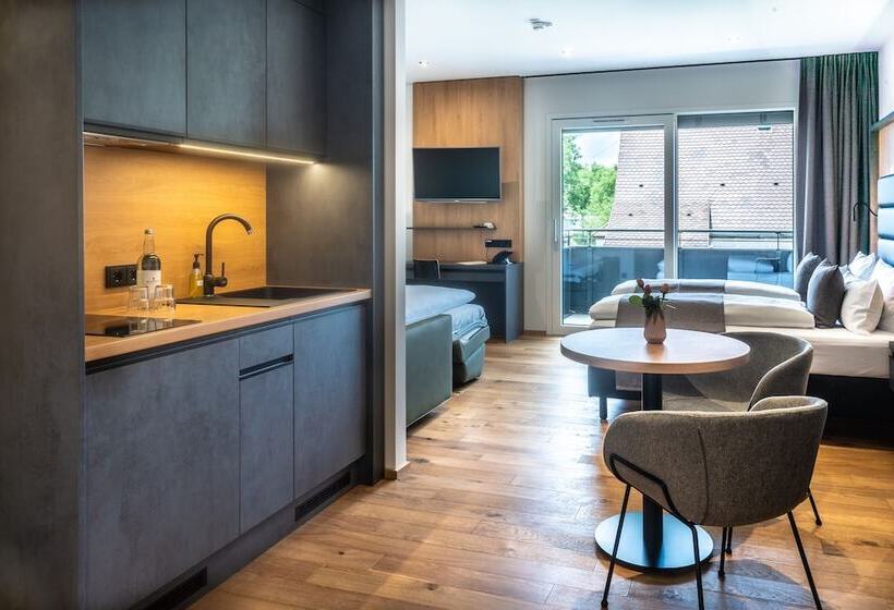 Burgau Hotel Sonnenhof