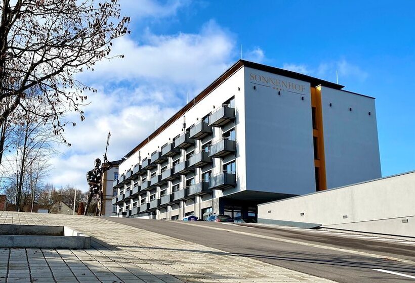 Burgau Hotel Sonnenhof