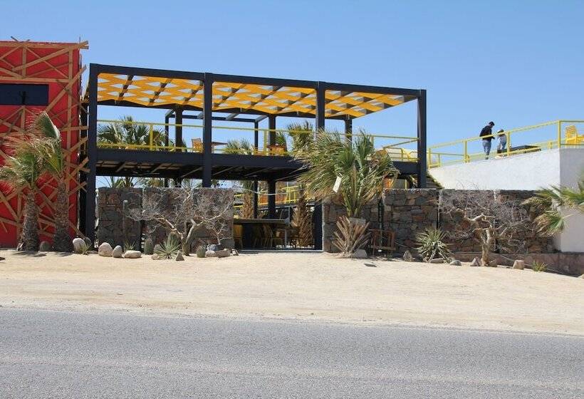 ホテル Changomango