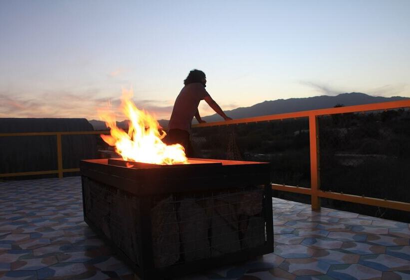 ホテル Changomango