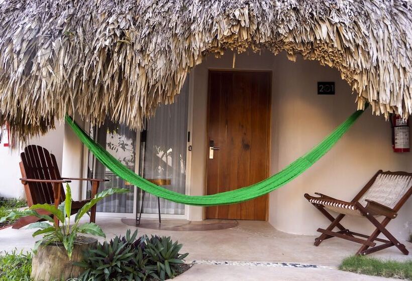 Отель Circulo Bacalar