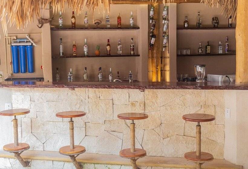 Отель Circulo Bacalar