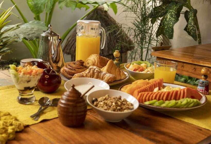 Отель Circulo Bacalar