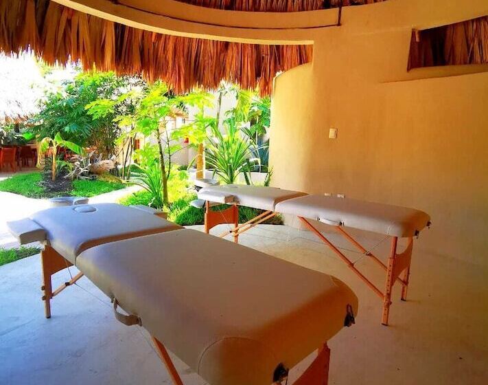 Отель Circulo Bacalar