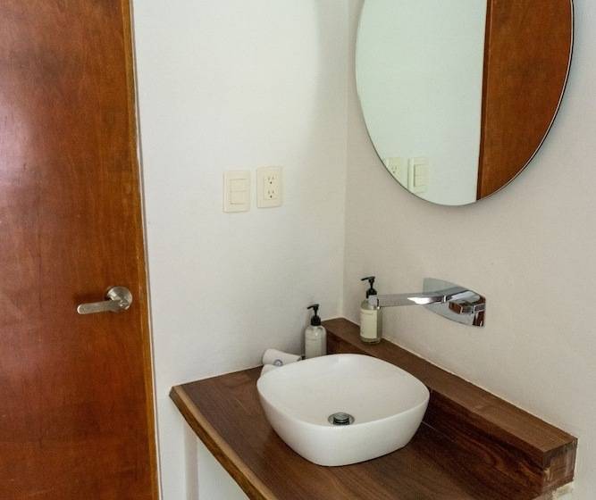 Отель Circulo Bacalar