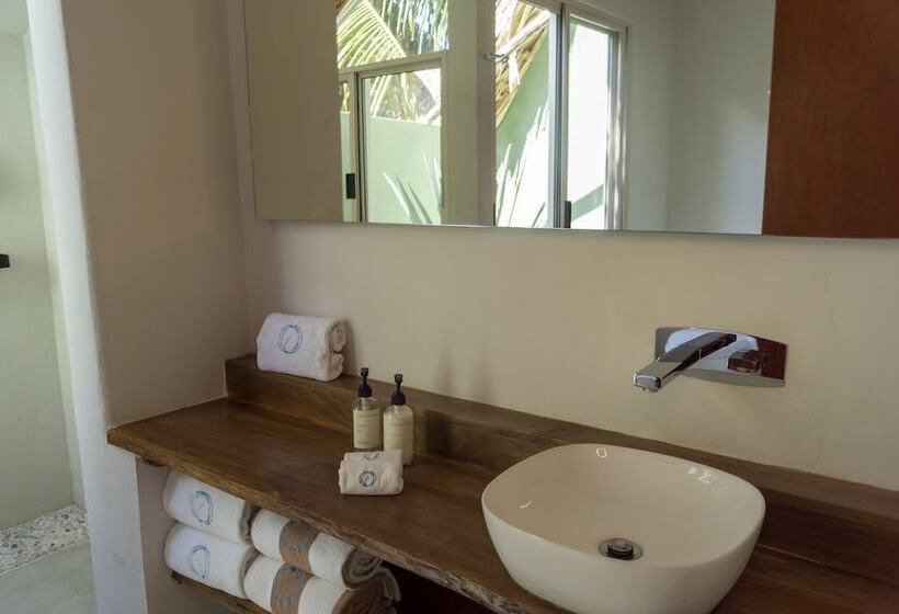 Отель Circulo Bacalar