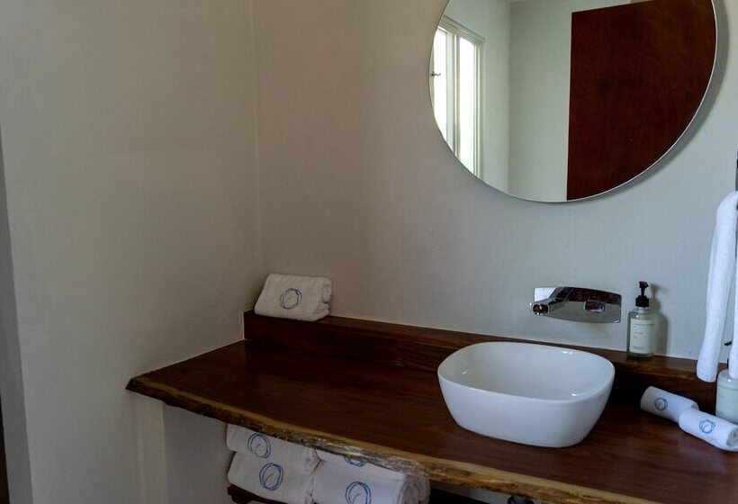 Отель Circulo Bacalar