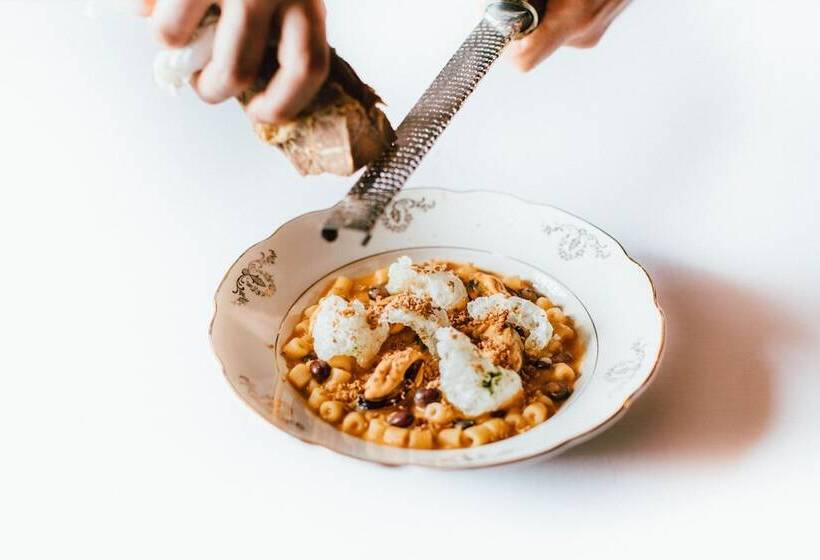 هتل Dimora Storica Giorni Resort & Spa