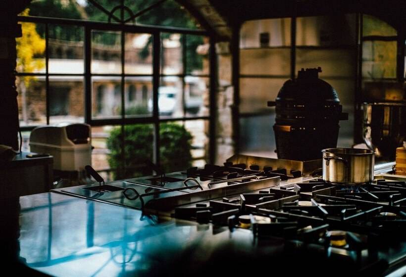 هتل Dimora Storica Giorni Resort & Spa