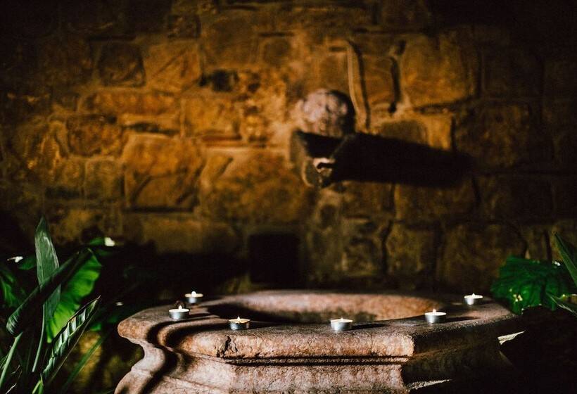 هتل Dimora Storica Giorni Resort & Spa