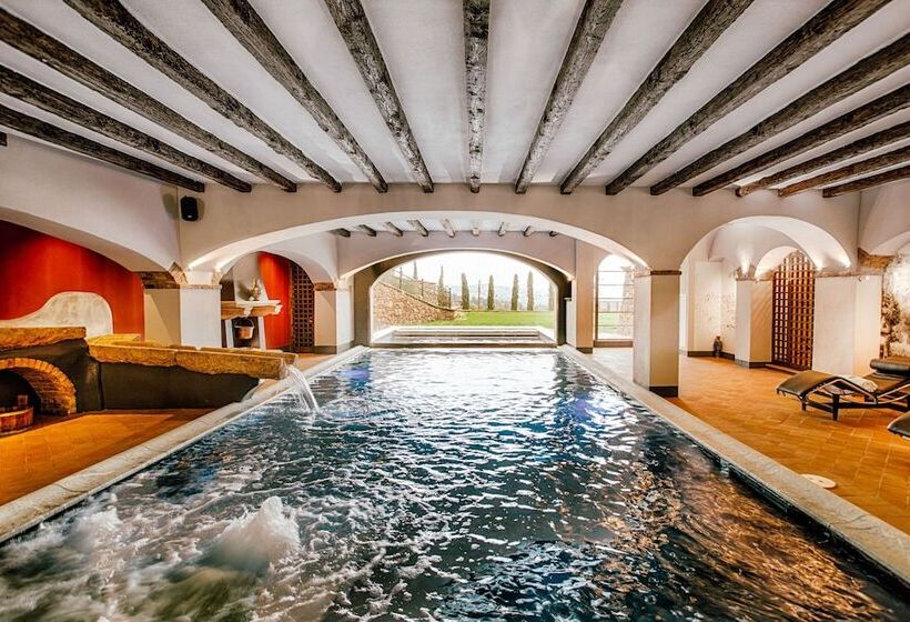 هتل Dimora Storica Giorni Resort & Spa