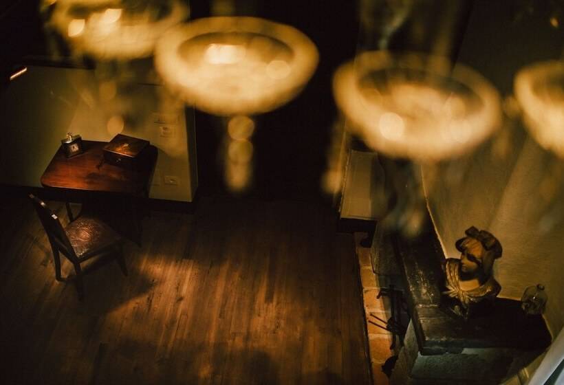 هتل Dimora Storica Giorni Resort & Spa