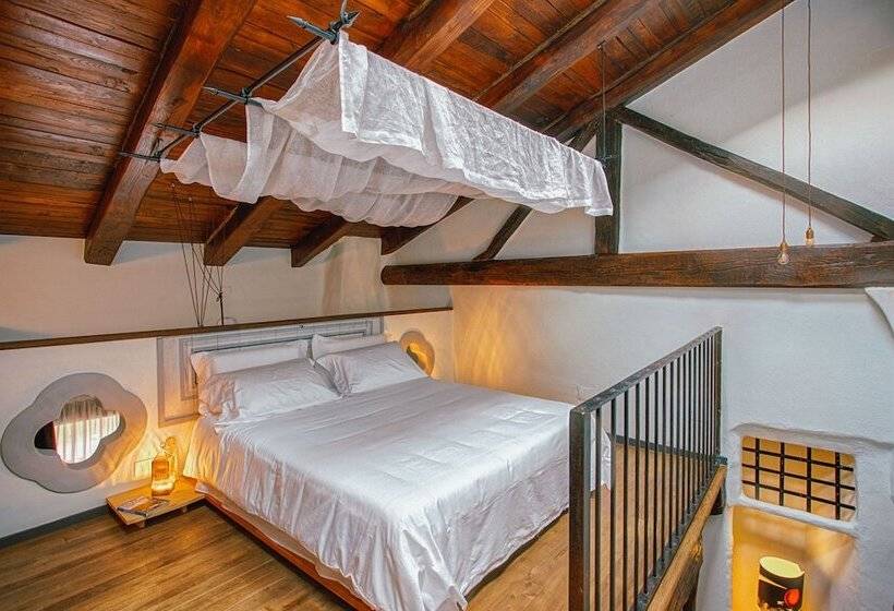 هتل Dimora Storica Giorni Resort & Spa