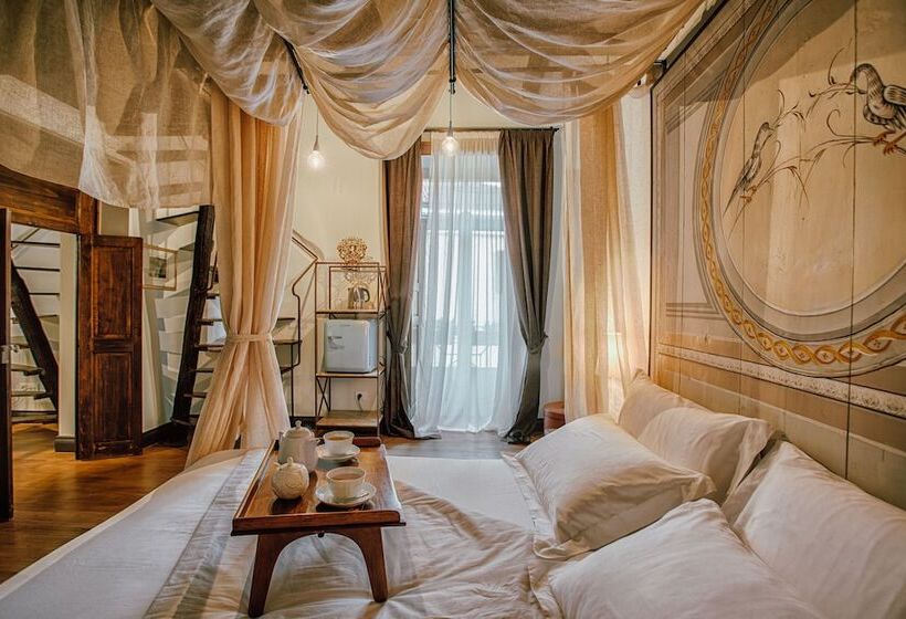 هتل Dimora Storica Giorni Resort & Spa