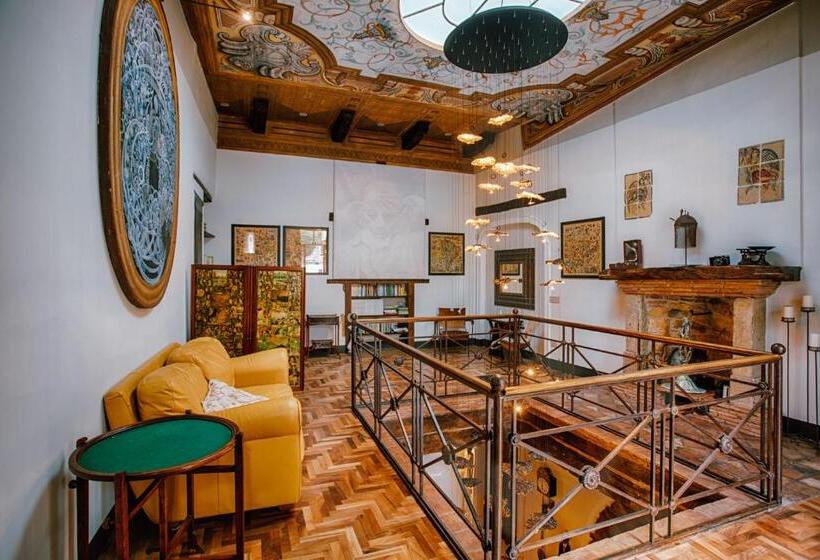 هتل Dimora Storica Giorni Resort & Spa