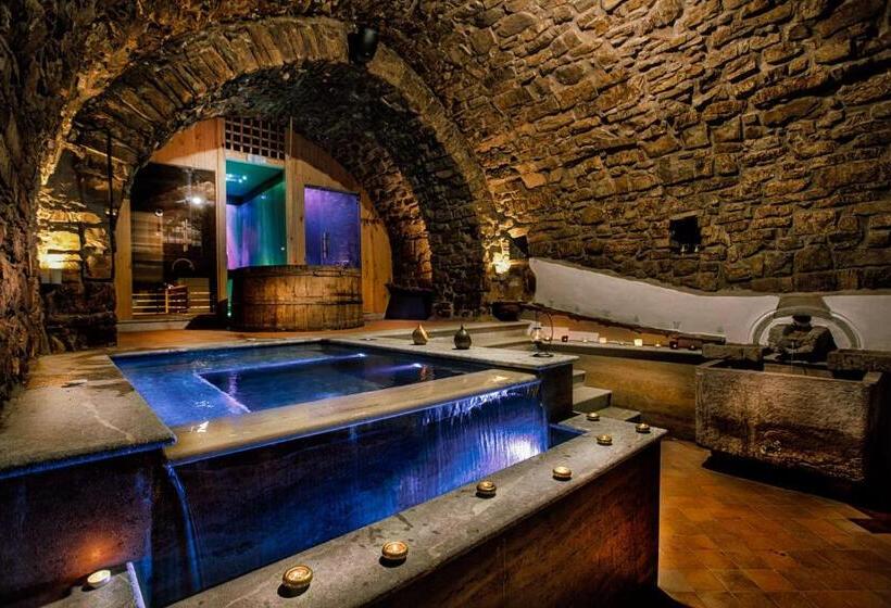 هتل Dimora Storica Giorni Resort & Spa