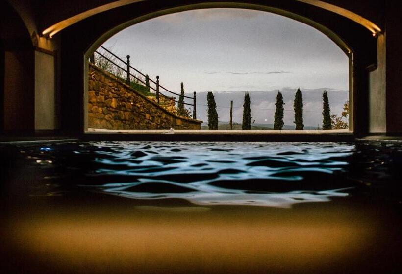 هتل Dimora Storica Giorni Resort & Spa