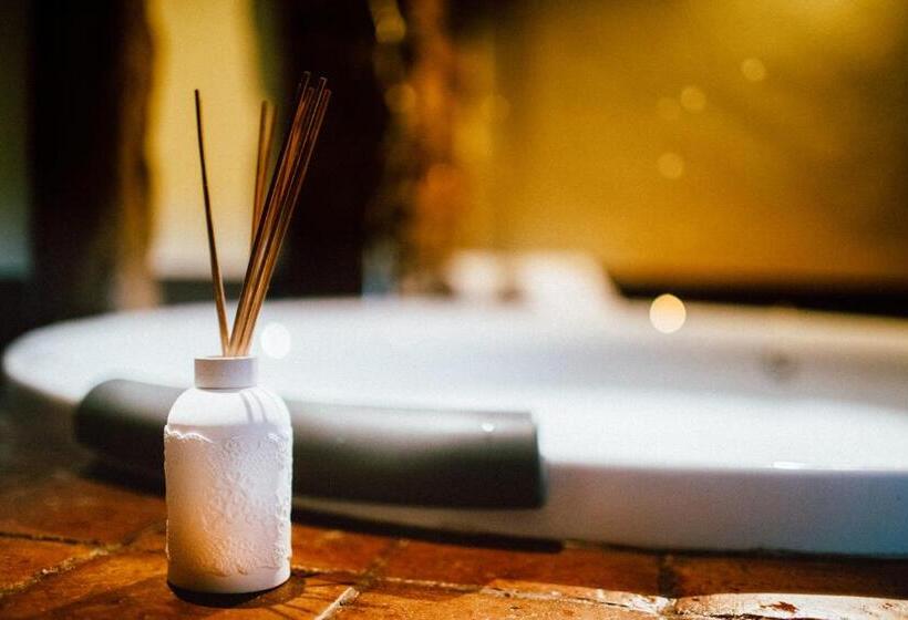 هتل Dimora Storica Giorni Resort & Spa