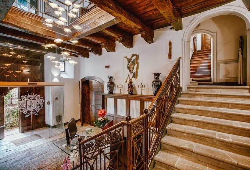 هتل Dimora Storica Giorni Resort & Spa