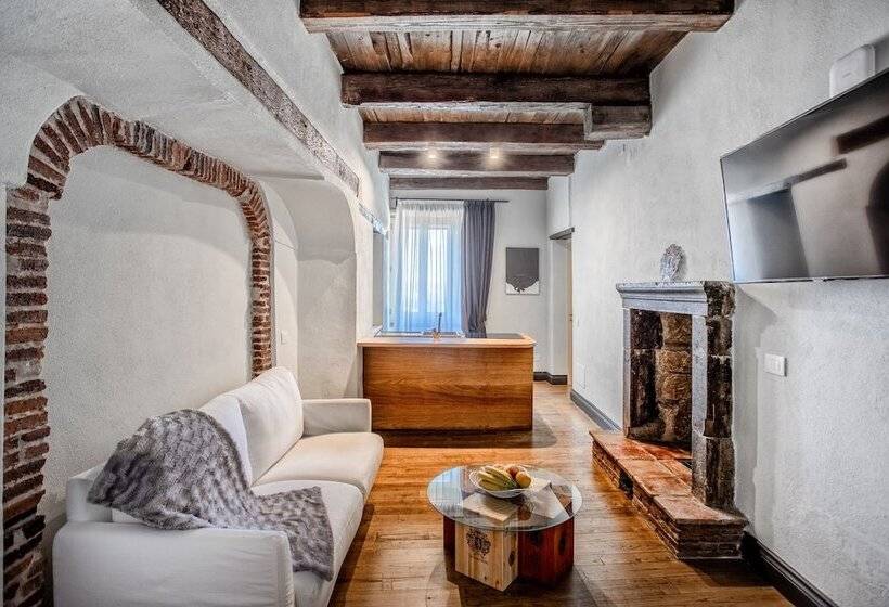 هتل Dimora Storica Giorni Resort & Spa